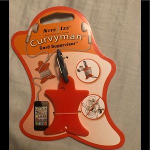 Curvyman cord supervisor